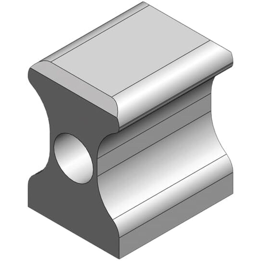 ABB Zubehör für elektrischen Türöffner 2TLA020039R1000 Typ DALTON TONGUE B