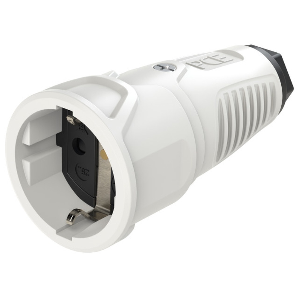 PC Electric Schutzkontaktkupplung 2510-gsc