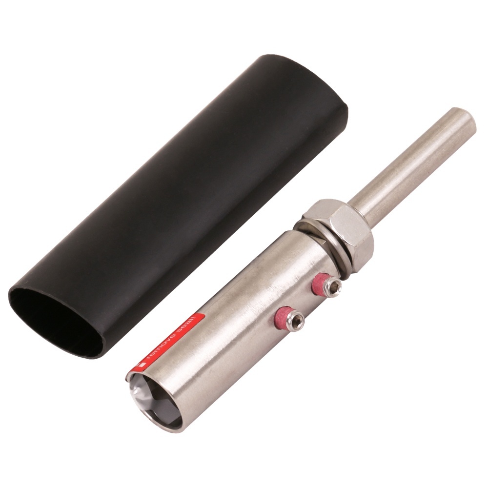 Dehn + Söhne Anschlusselement 819640 Typ AE BO10 KF HVI 60 V2A