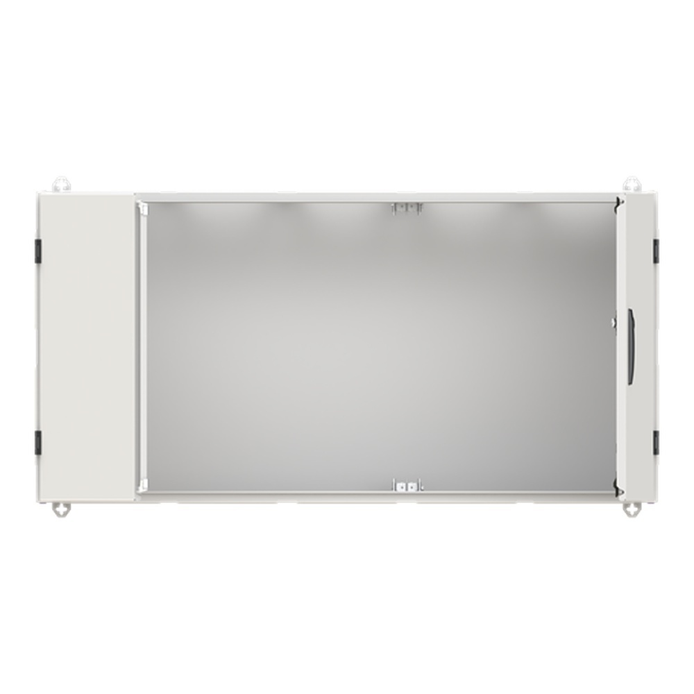 Striebel & John Wandschrank 2CPX010074R9999 Typ TL504G