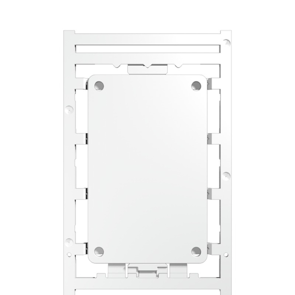 Weidmüller Gerätemarkierung 1248460000 Typ CC 85/54 O4MM MC SDR