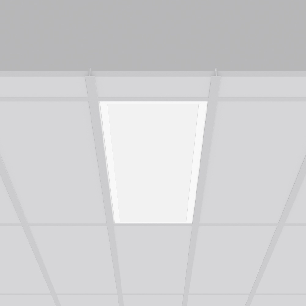 RZB Einlege Flächenleuchte 672377.002.1.07