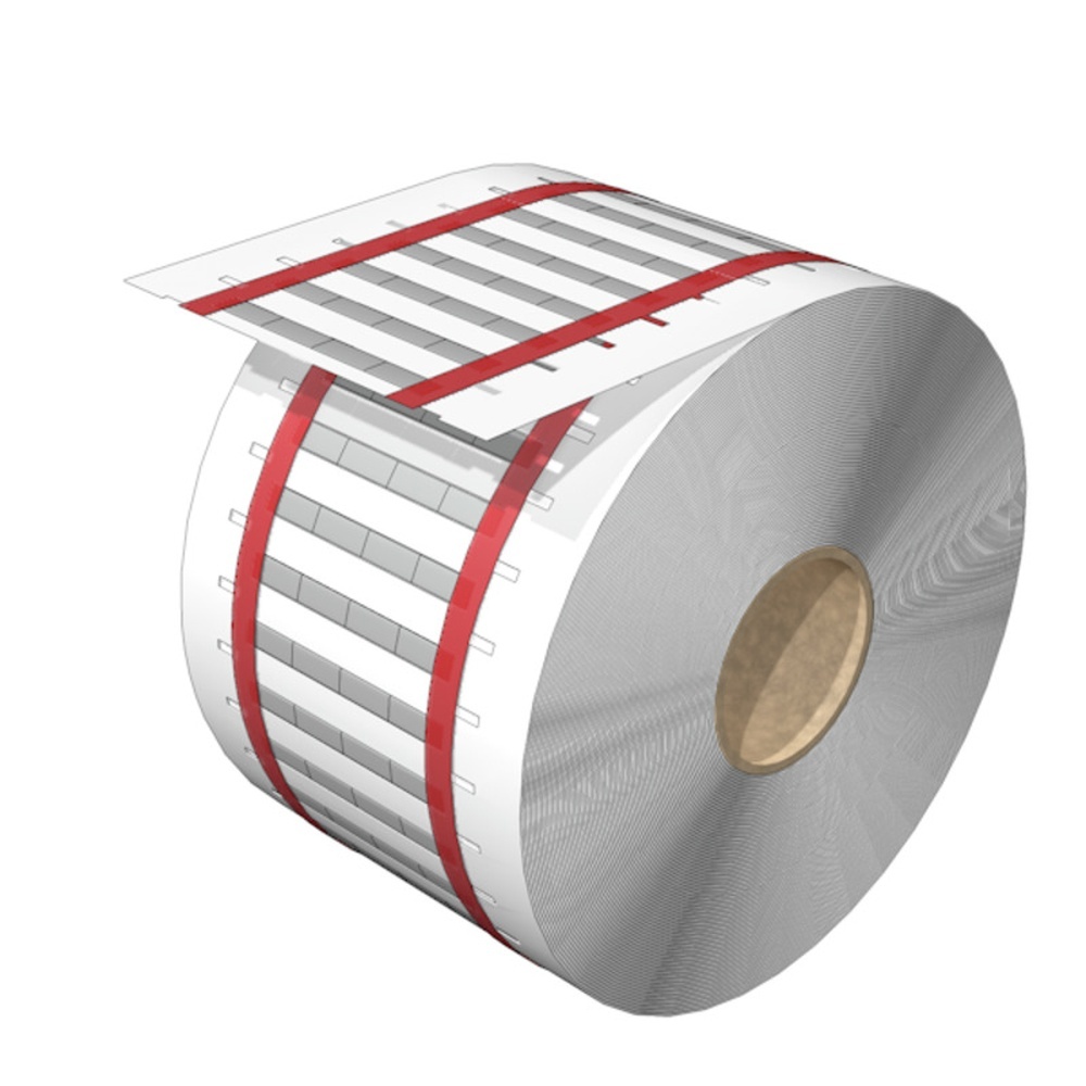 Weidmüller Kabelmarkierungssystem 2526230000 Typ HS-HF 1.2-2.4/12 MM W