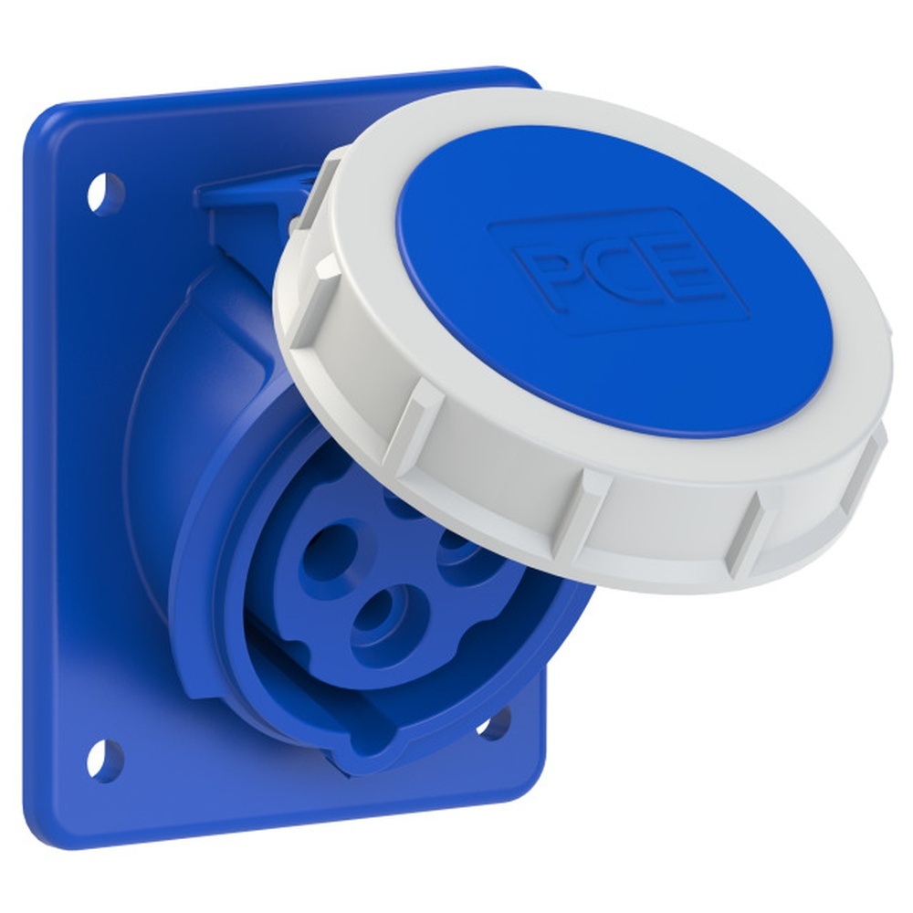 PC Electric Anbaudose 4142-9f8