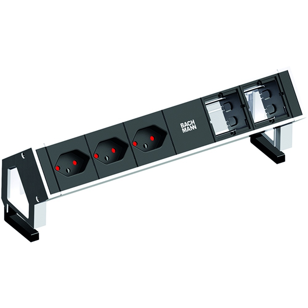 Bachmann Steckdosenleiste 902.209