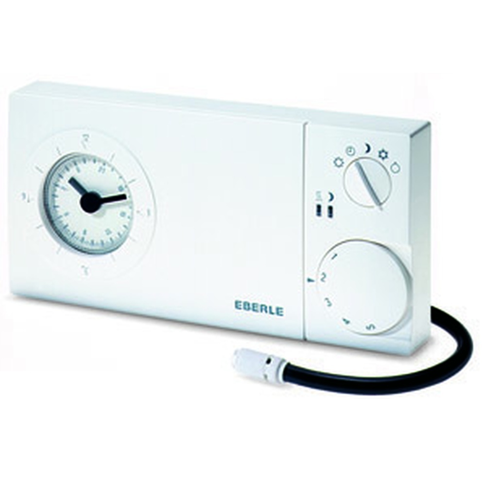 Eberle Uhrenthermostat easy 3 ft Nr. 517270551100