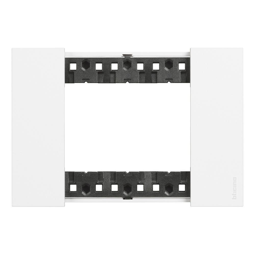 Bticino Abdeckrahmen KA4803KW