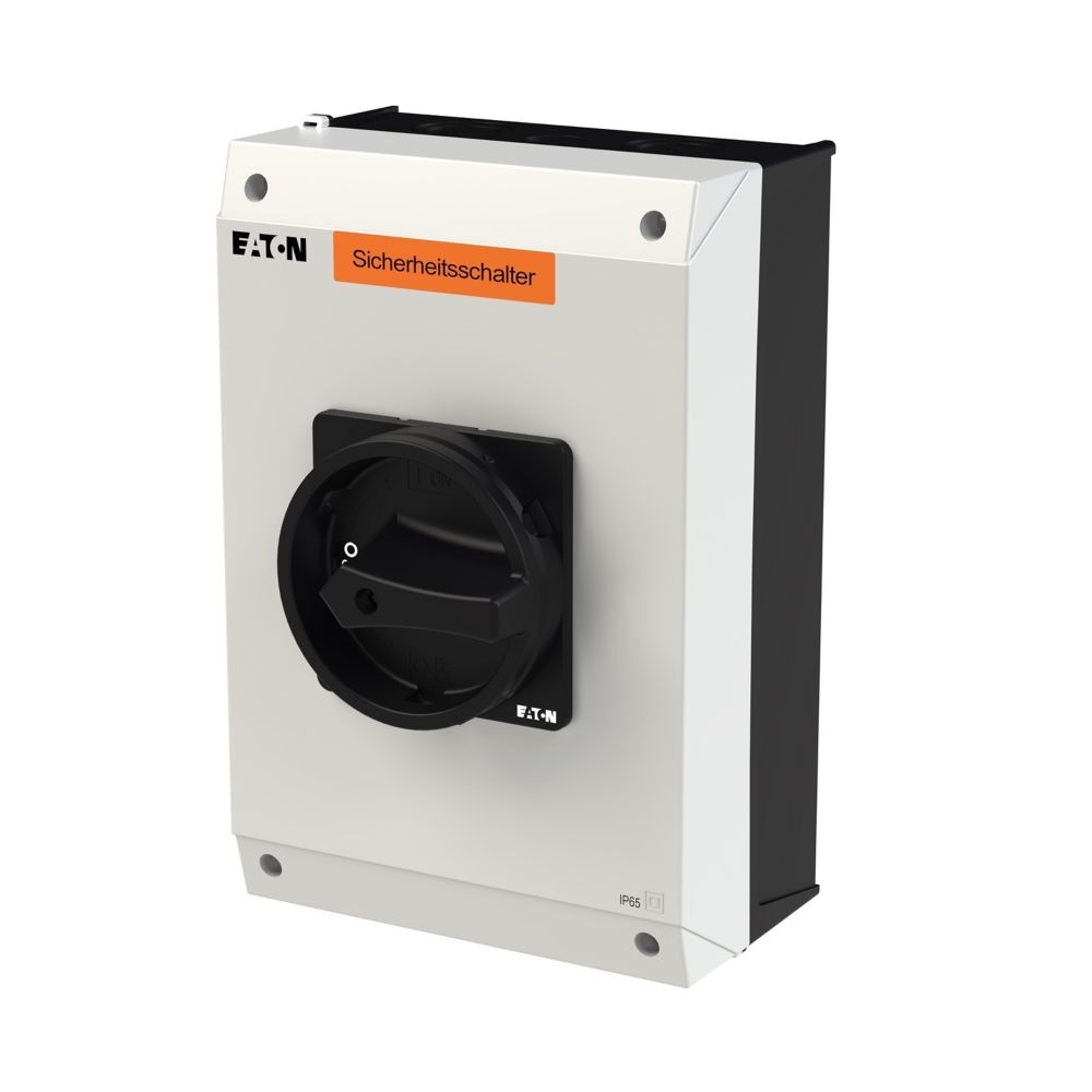 Eaton Sicherheitsschalter 207366 Typ P3-63/I4-SI/N-SW