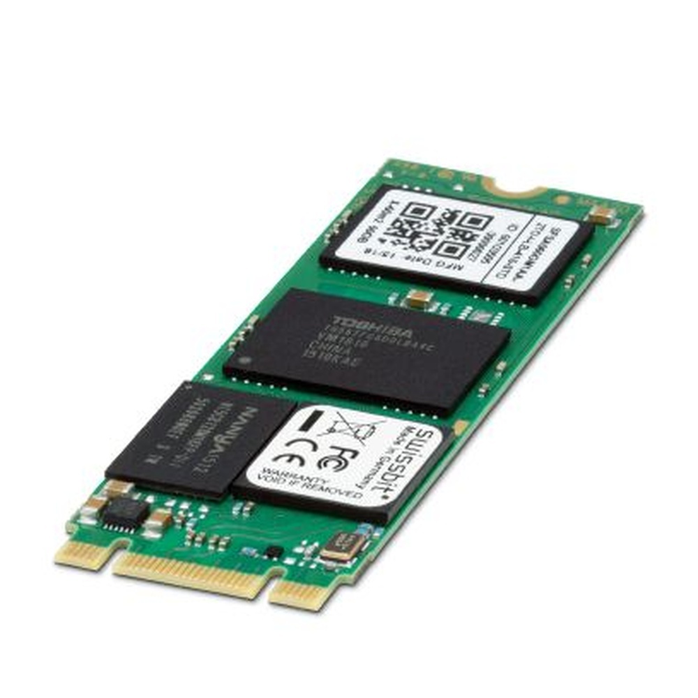 Phoenix Contact Speicher 2404868 Typ 120 GB M.2 MLC SSD KIT