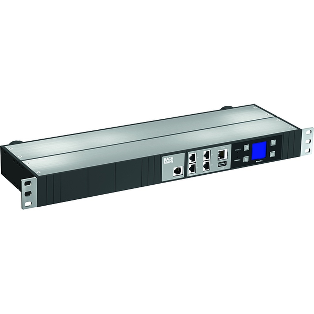 Bachmann IT Energieverteilung 802.3069