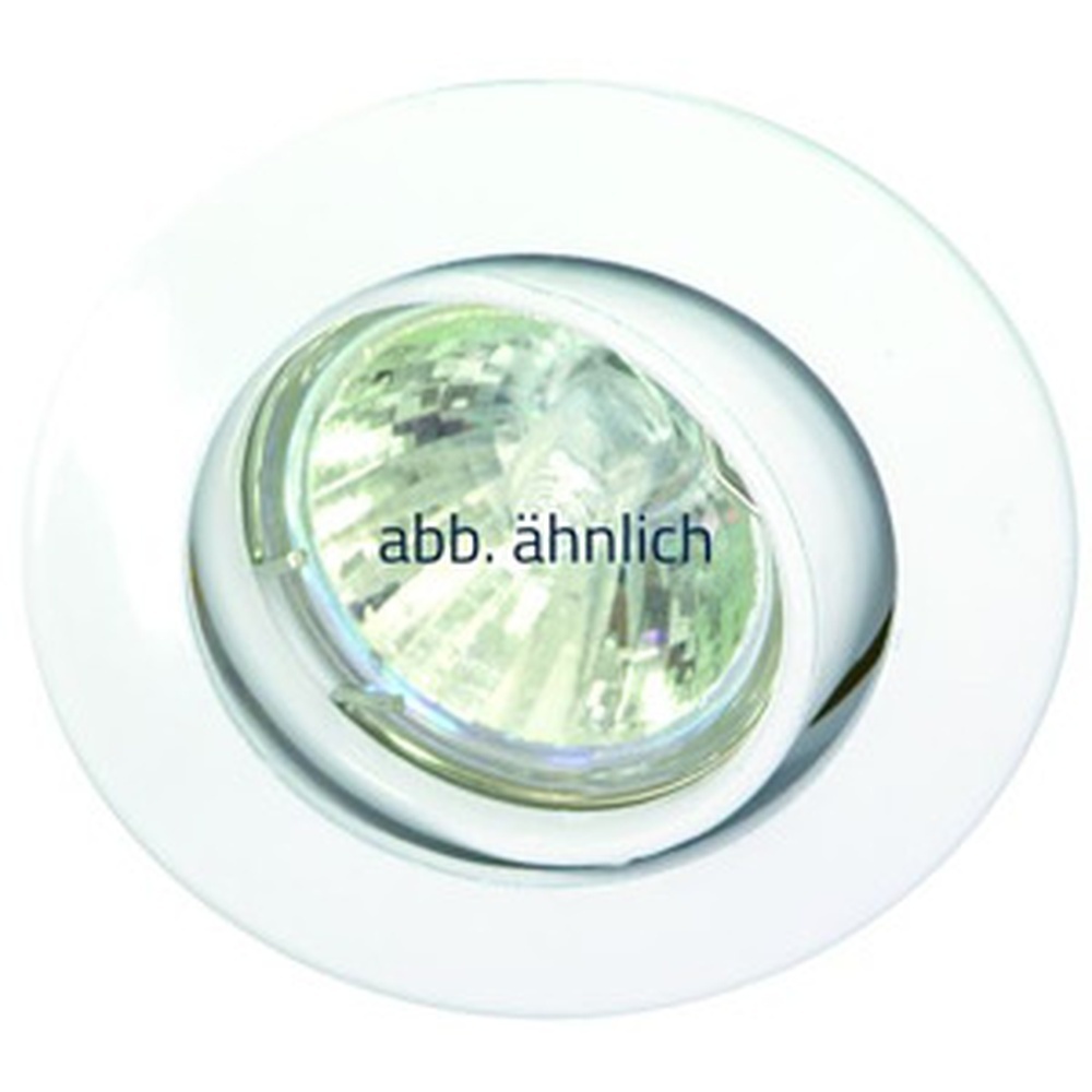 Rutec ALU Druckguss Einbaustrahler ALU55341-M