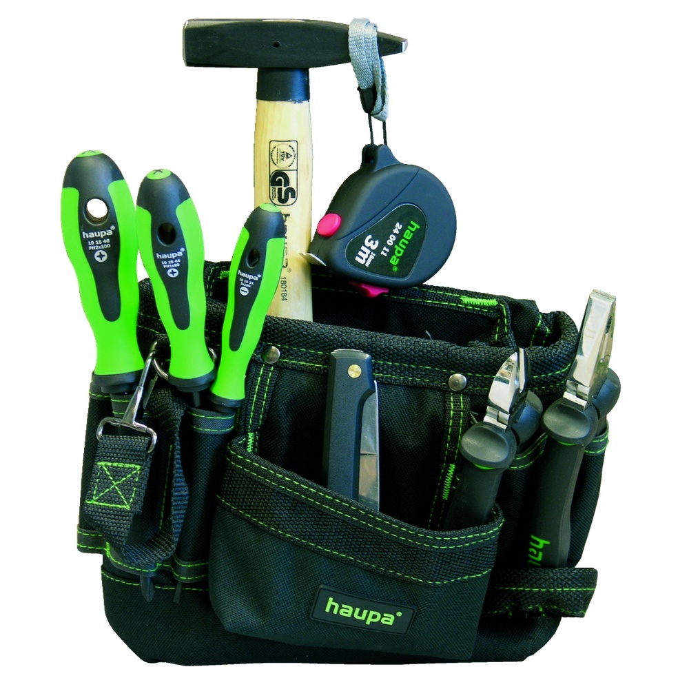 Haupa Tool belt 220213