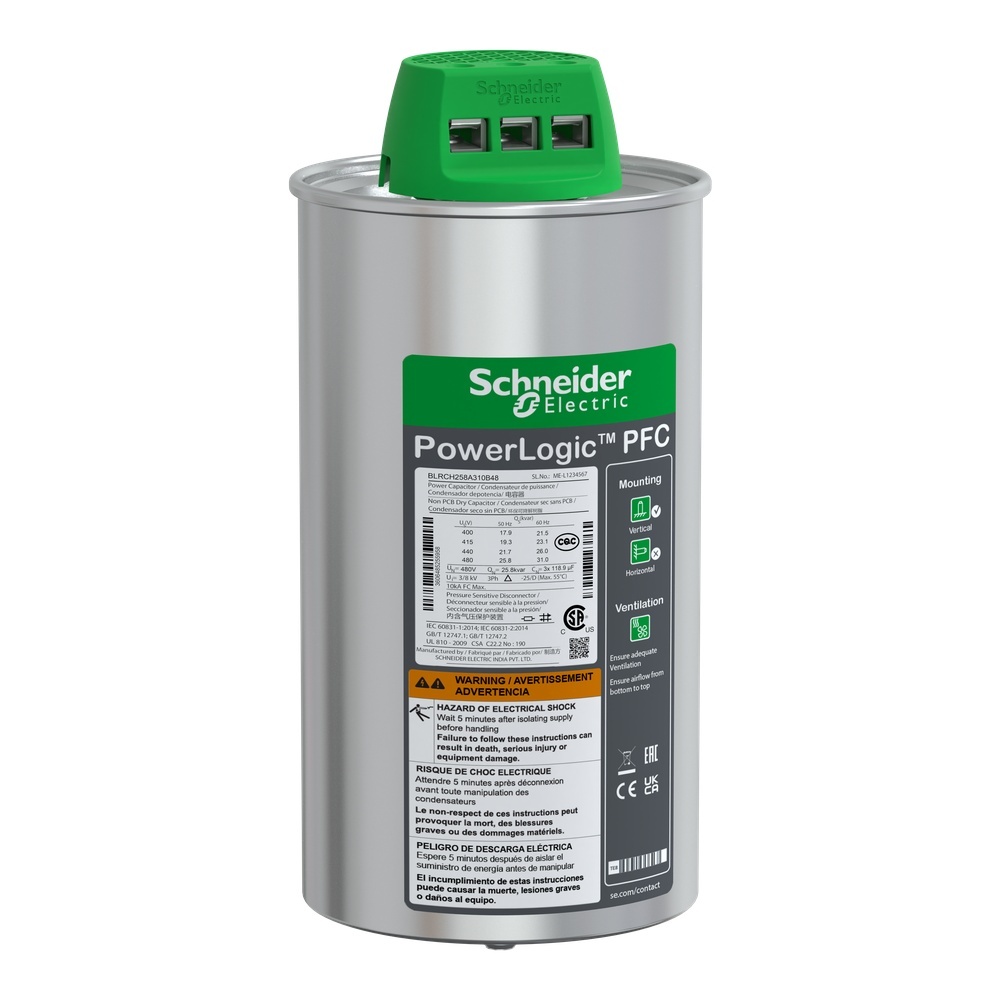 Schneider Electric Kondensator BLRCH258A310B48
