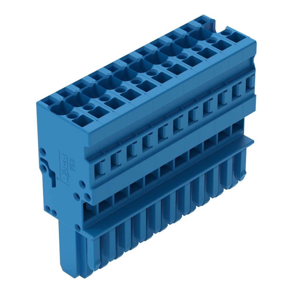Wago Federleiste 769-111/000-006