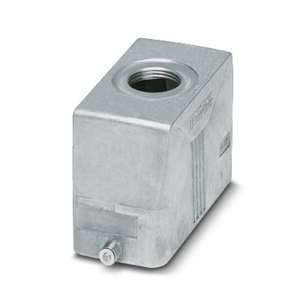 Phoenix Contact Gehäuse 1412731 Typ HC-STA-B16-HLFS-1TTP16-EL-AL