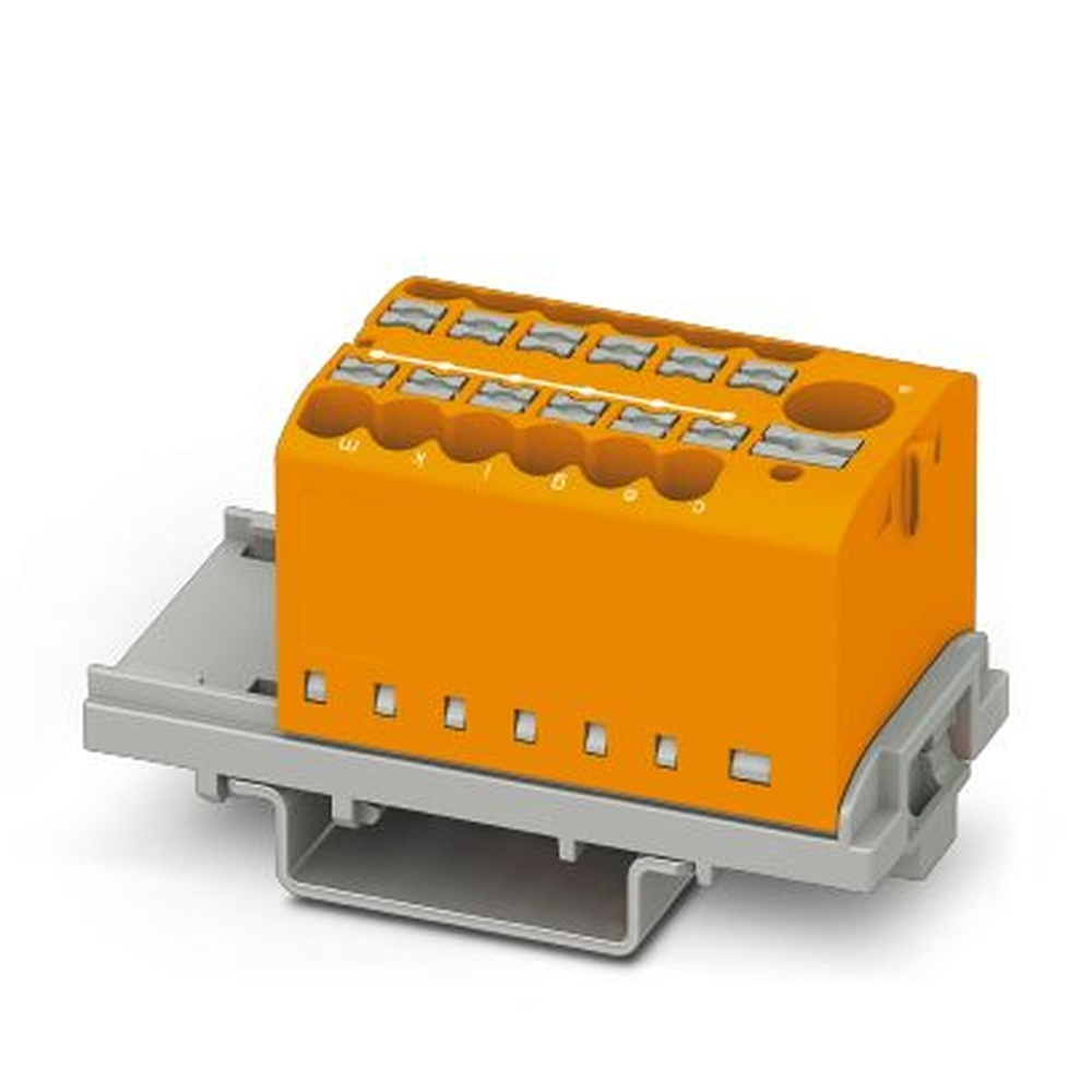 Phoenix Contact Verteilerblock 3273106 Typ PTFIX 6/12X2,5-NS35 OG