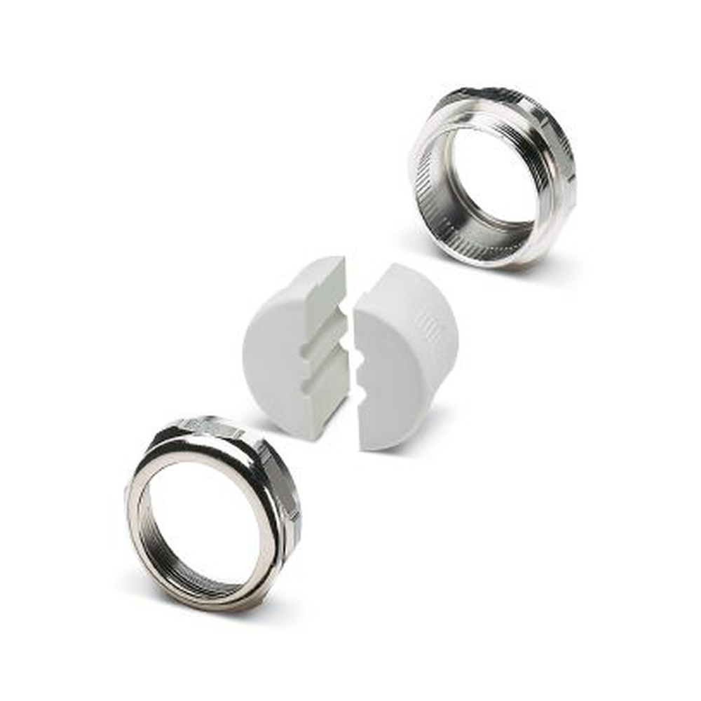 Phoenix Contact Kabelverschraubung 1636525 Typ KV-M-M50-GD-(2X6)