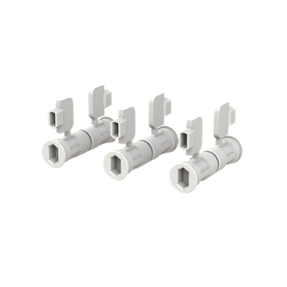 Striebel & John Verbindungs Schrauben 2CPX052460R9999 Typ CZ2