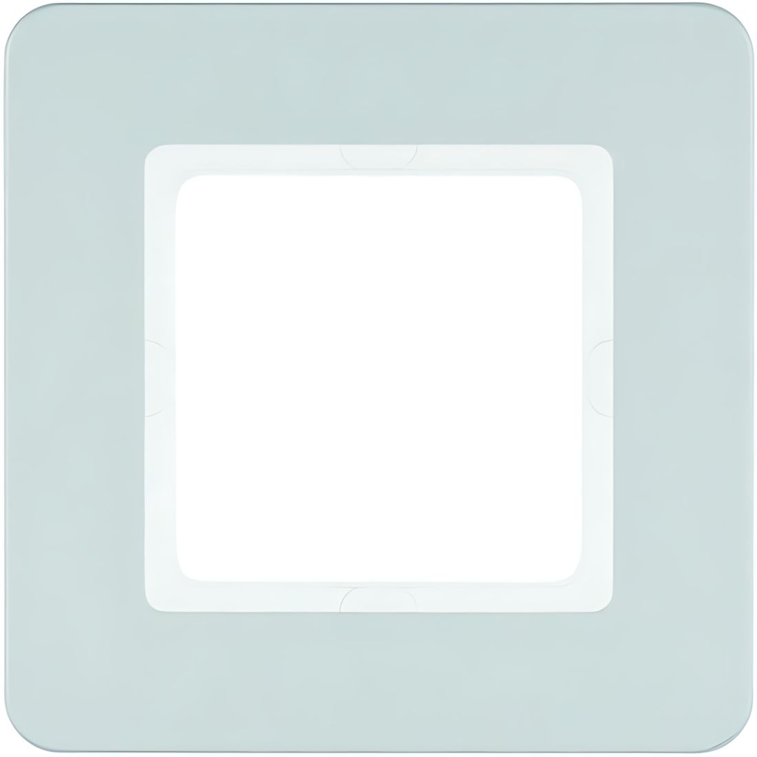 Berker 1fach Rahmen 10116184