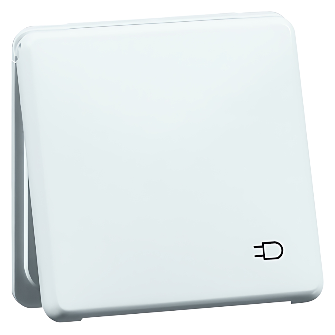 Peha Steckdose 00806211 Typ D 80.6611 K ZSV LED/4