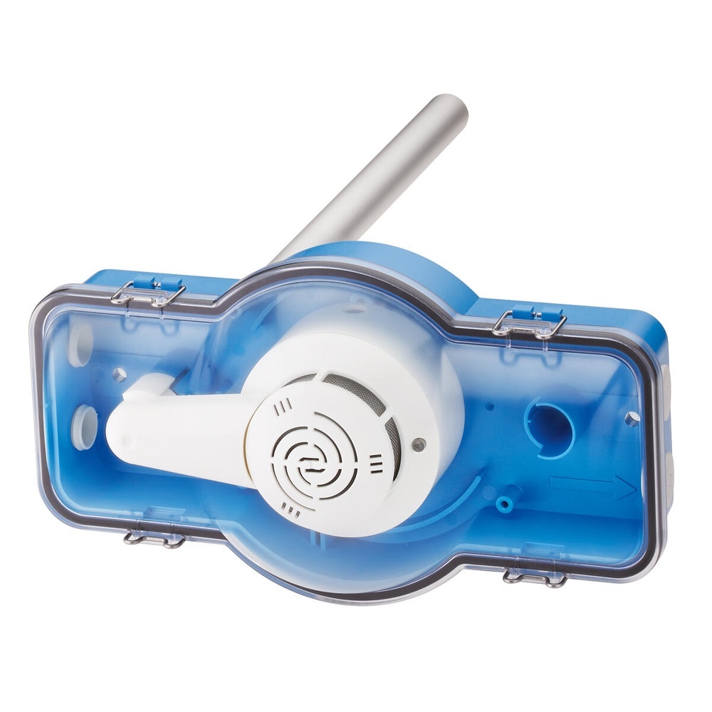 Helios Kanalrauchmelder 04982 Typ RMK