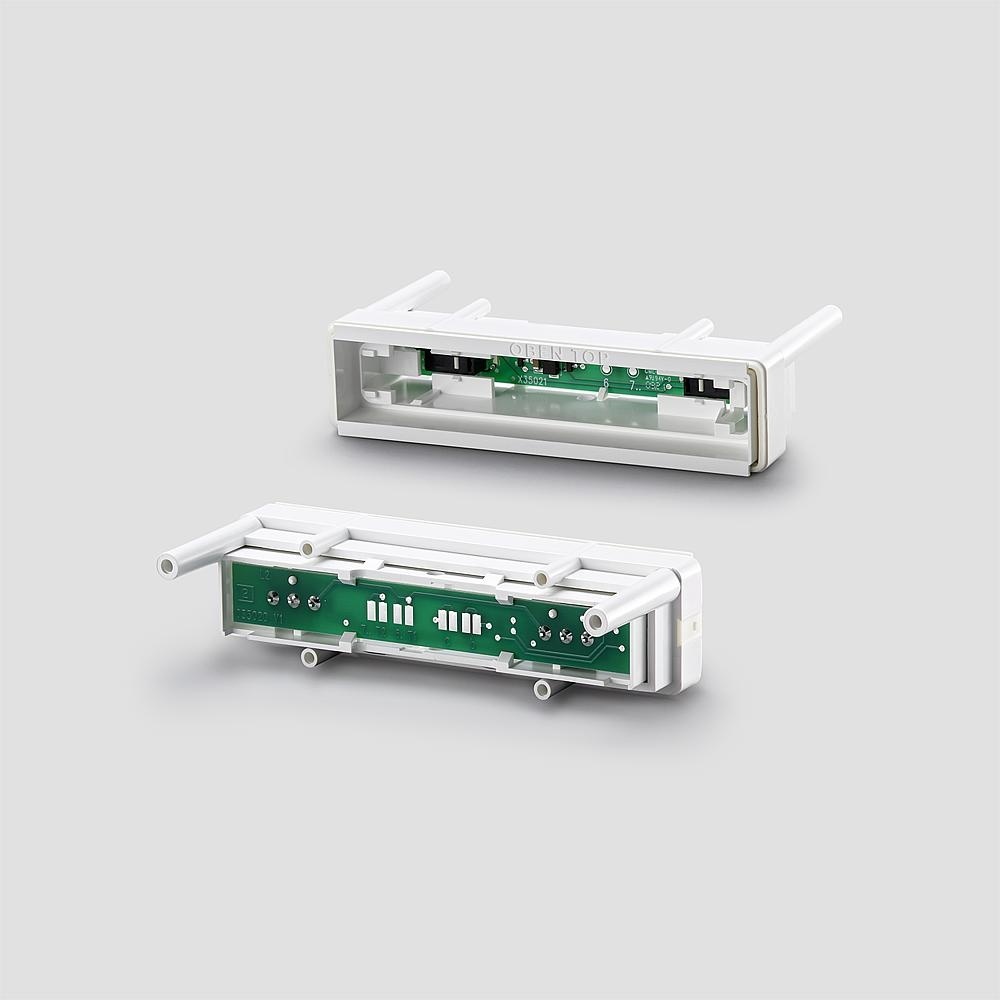 Siedle Gehäuse 210009664-00 Typ Siedle Steel