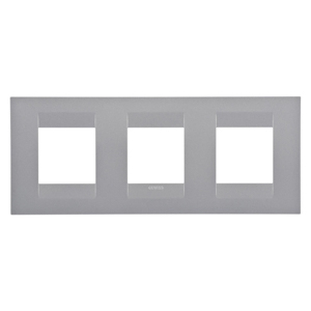 Gewiss Abdeckrahmen GW16426VT