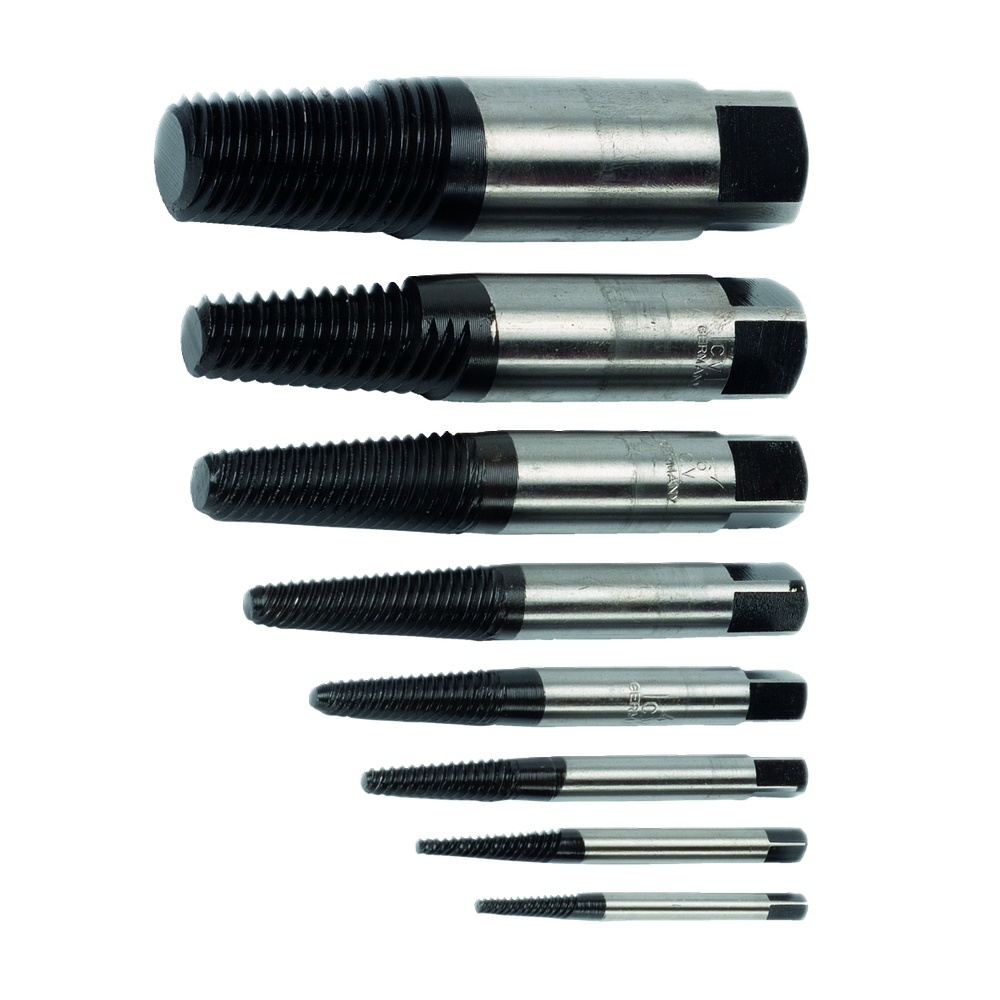 Haupa Schraubenausdreher Satz 1086/1-5