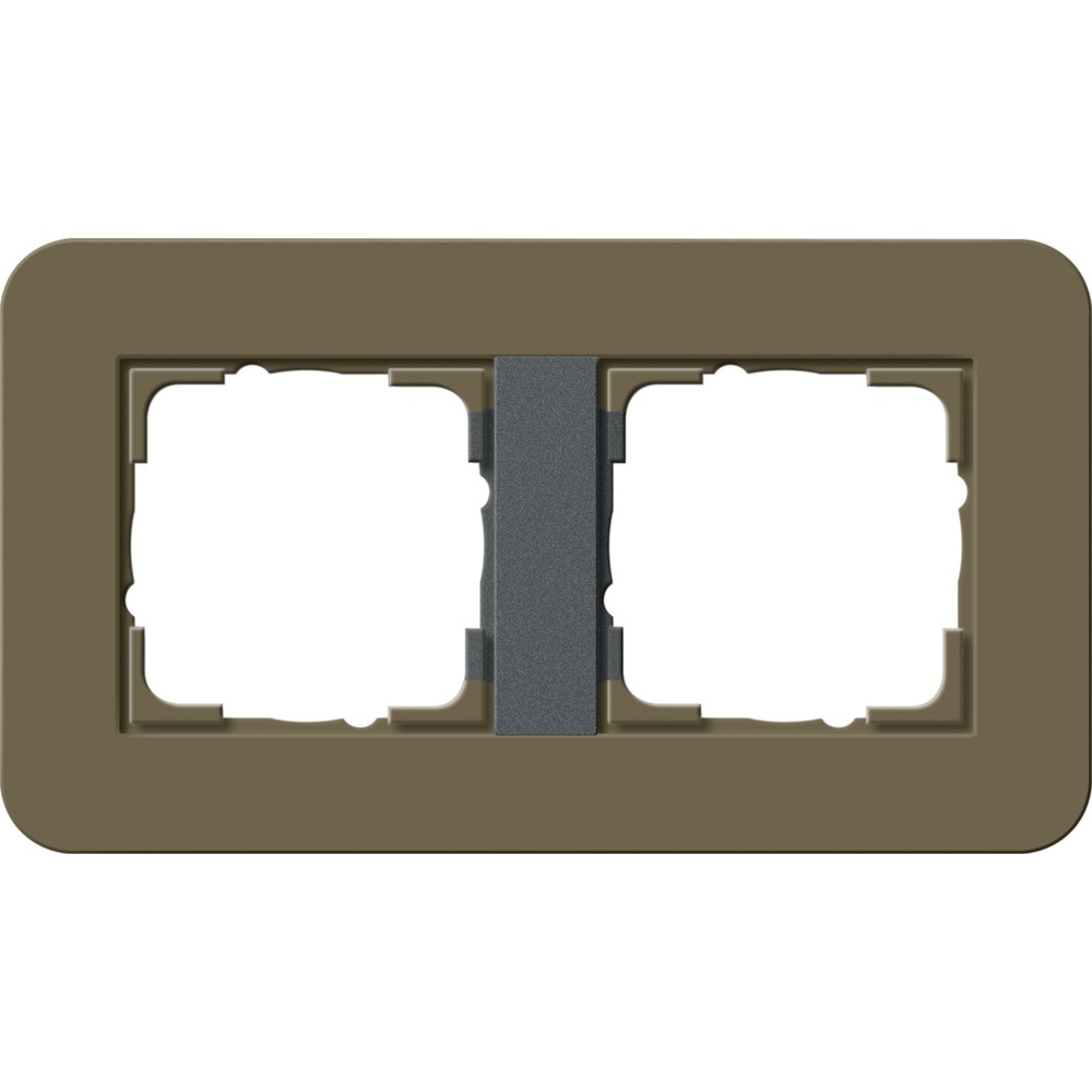 Gira Abdeckrahmen 0212426