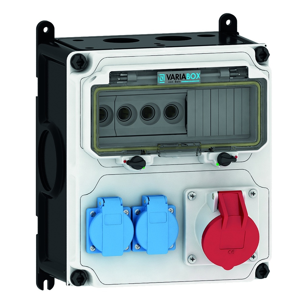 Bals Wandverteiler 89012