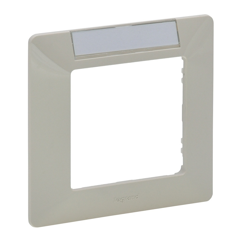 Legrand 1 fach Rahmen 754051