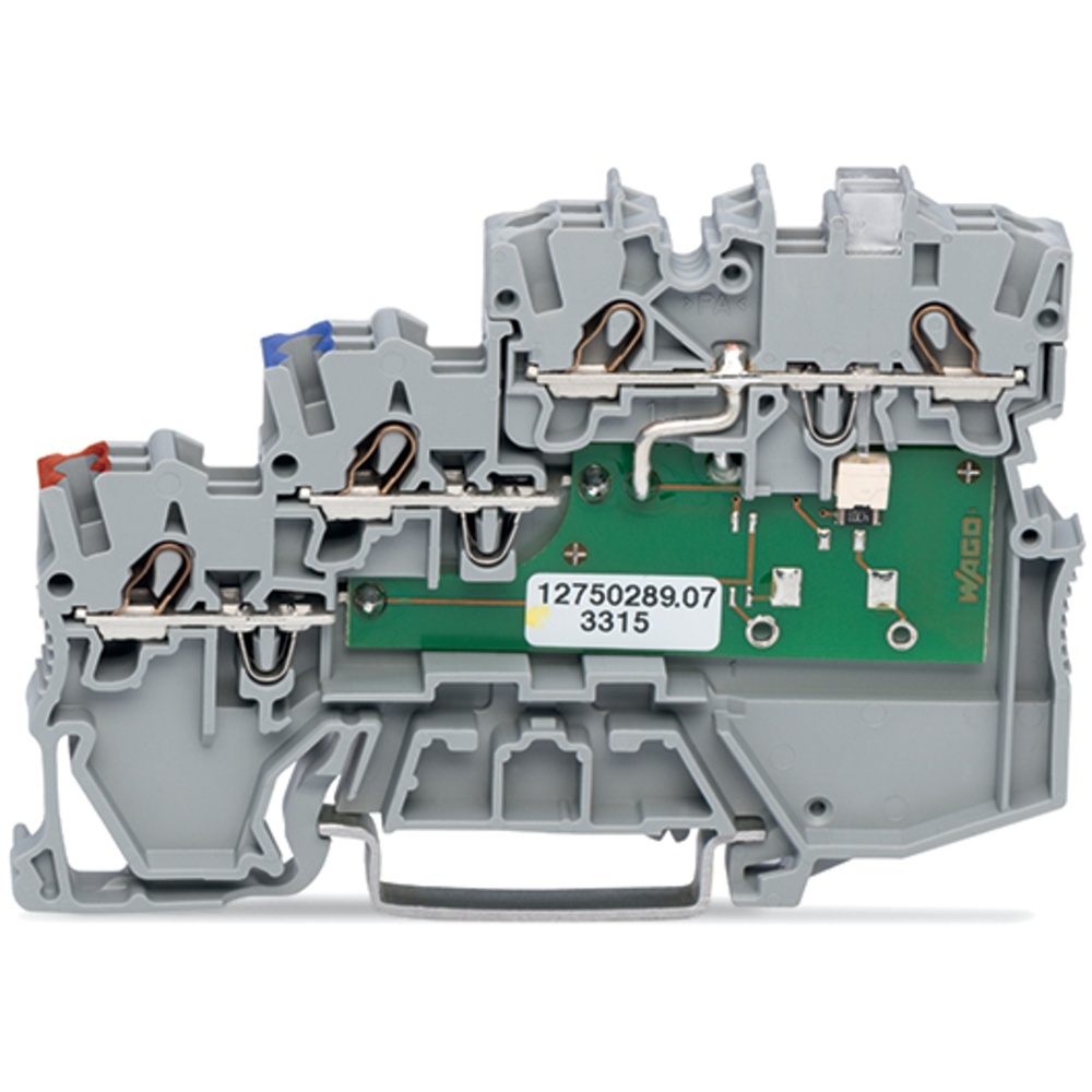 Wago Initiatorenklemme 2000-5311/1101-951