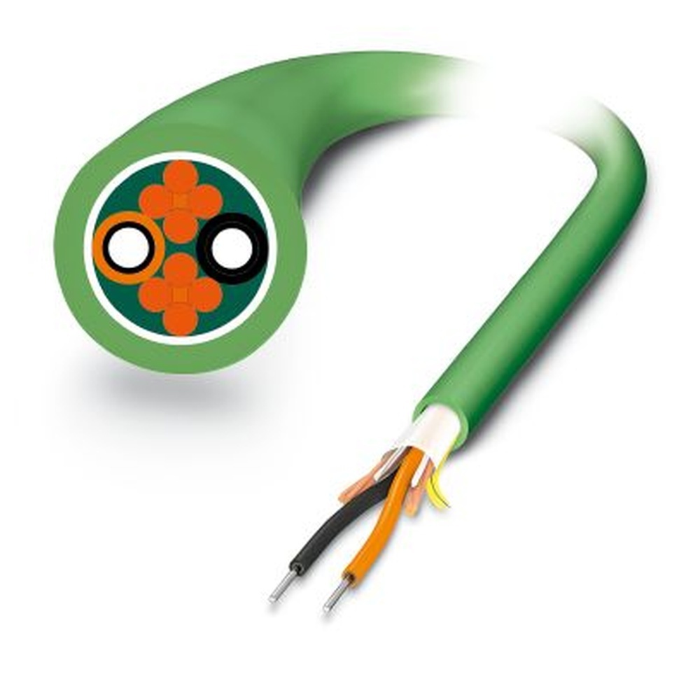 Phoenix Contact LWL Kabel 2313407 Typ FL FOC PN-C-FLEX-980/1000