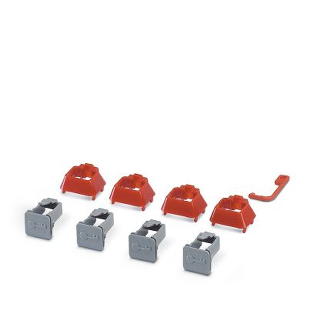 Phoenix Contact Port Guard Security Element 2832865 Typ FL SEC PAC 4TX