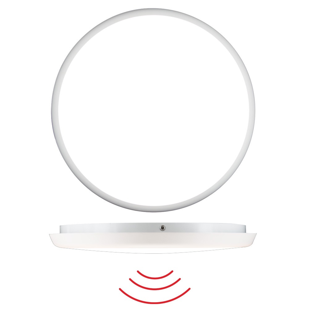 B.E.G. Brück LED Rundleuchte 93631 Typ AL8-25-300-LEDN-HF