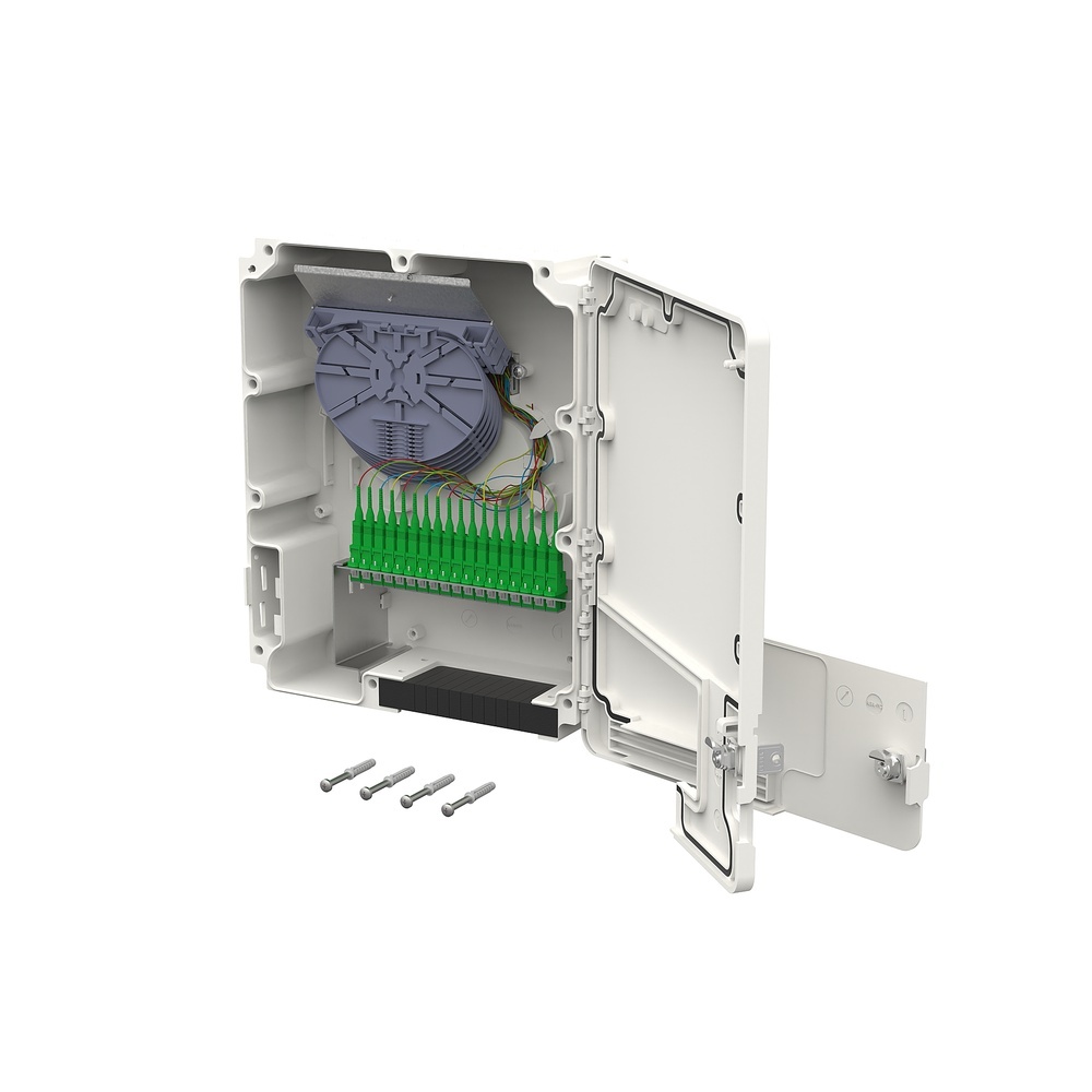 METZ CONNECT Aufputzgehäuse 15036C91A18-E