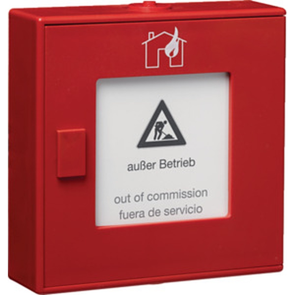 Hager BEKA Funk Druckknopfmelder RFM202D