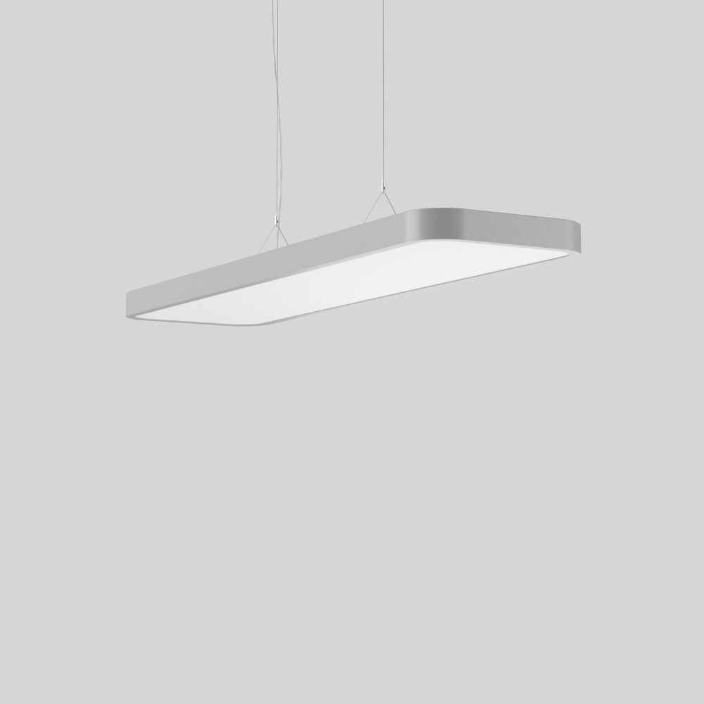 RZB Pendel Flächenleuchte 312726.004.730