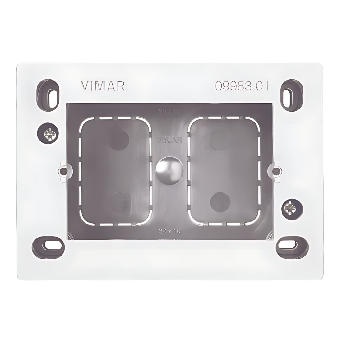 VIMAR Aufputzdose 09983.01