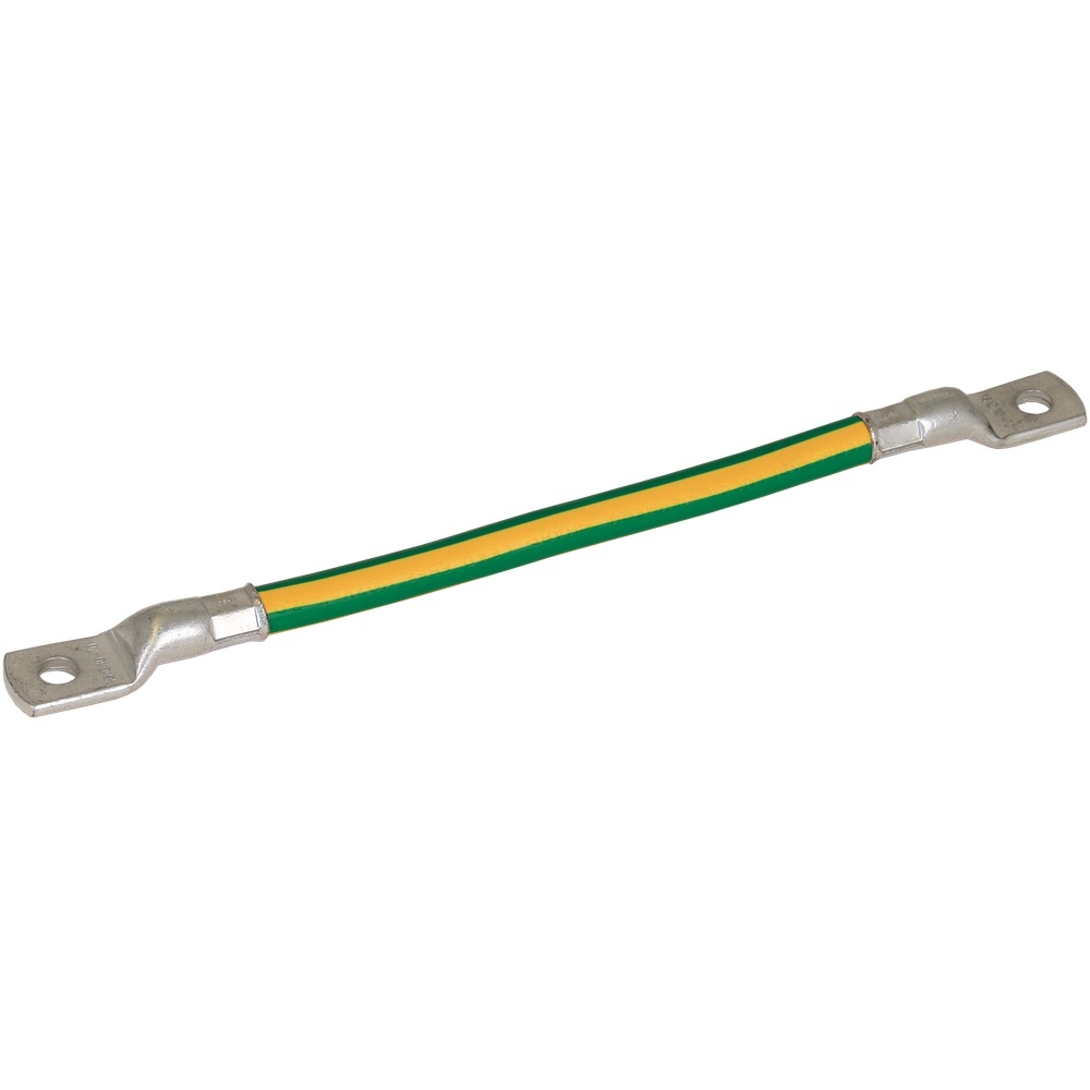 Dehn + Söhne Überbrückungsseil 377271 Typ UEBS 70 L... B10.5 CU GNGE ID