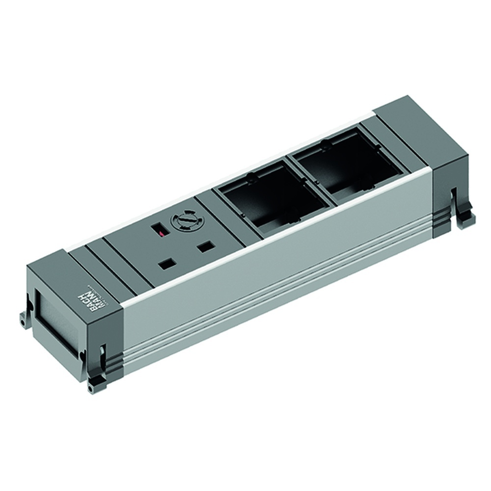 Bachmann Steckdoseneinheit 916.091