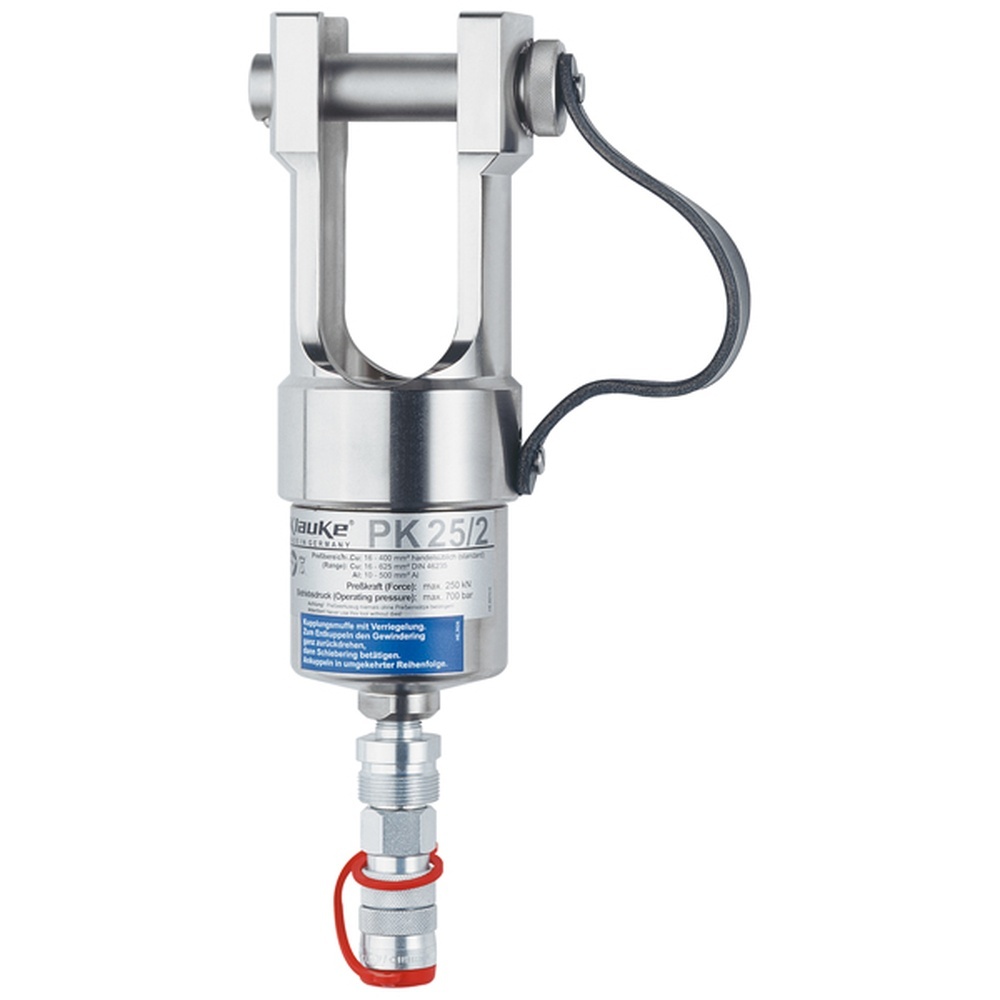 Klauke Presskopf PK252