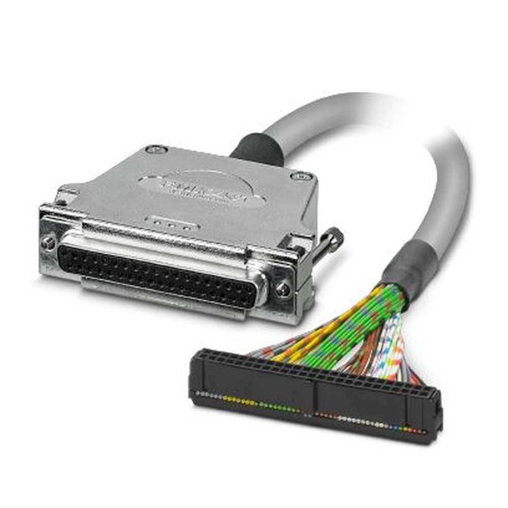 Phoenix Contact Kabel 2302599 Typ FLK 50/EZ-DR/D37SUB/ 50/Y81P-O