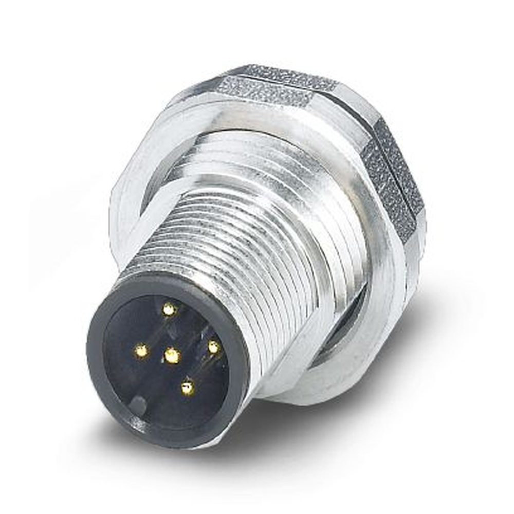 Phoenix Contact Einbausteckverbinder 1240044 Typ SACC-DSI-M12MS-5CON-L180 VAX