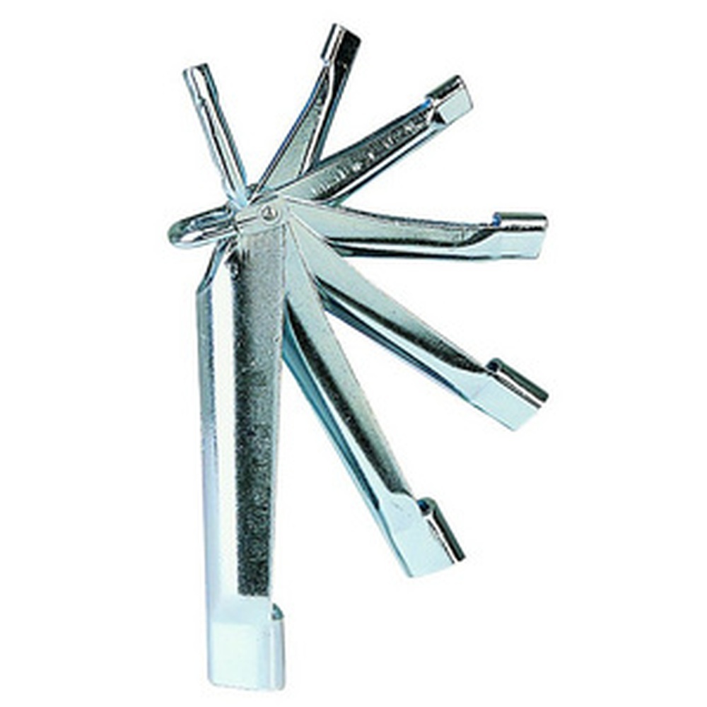 Funke + Huster Dreikantschlüsselsatz 36891001 Typ DREIKANTSCHL SS.J7