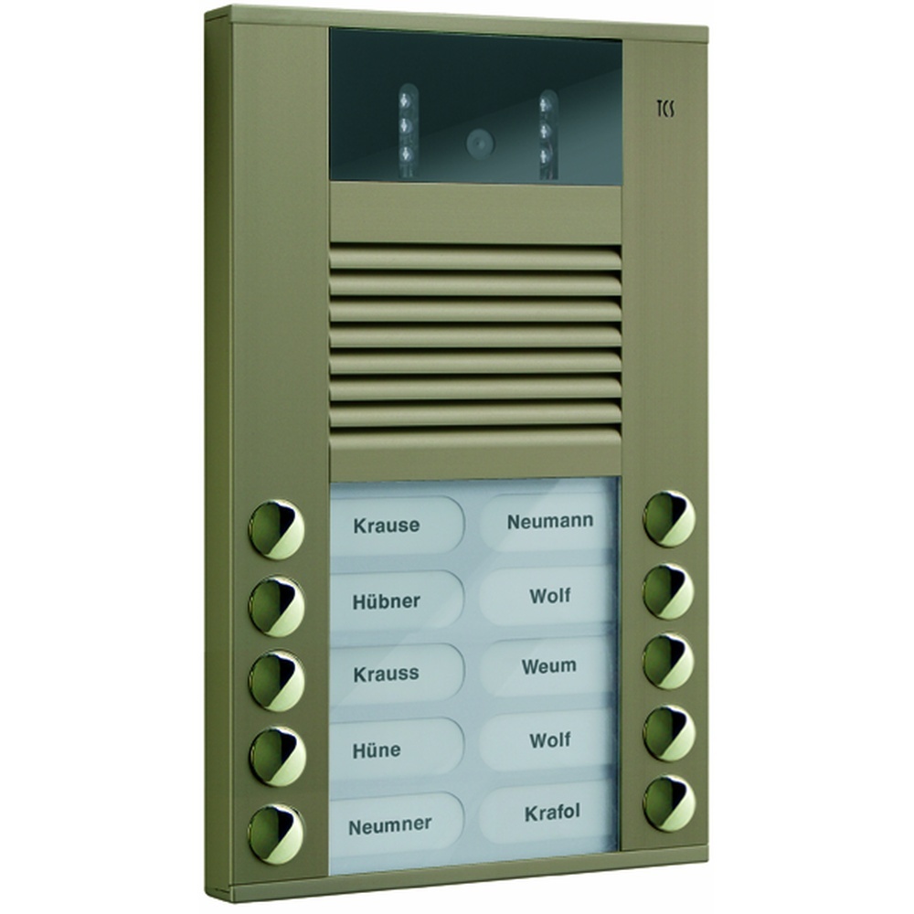 TCS Türstation Video AVE14103-0012