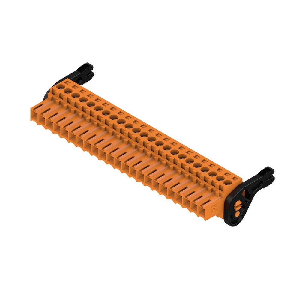 Weidmüller Leiterplattensteckverbinder 1687860000 Typ BL 3.50/23/180LH SN OR BX