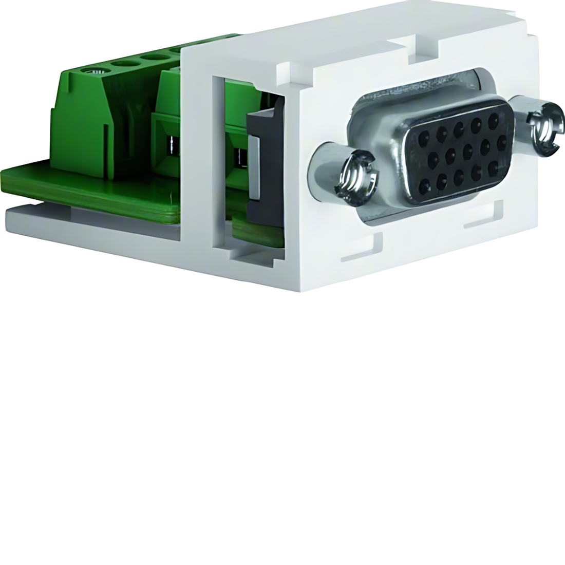 Berker VGA Modul 1994