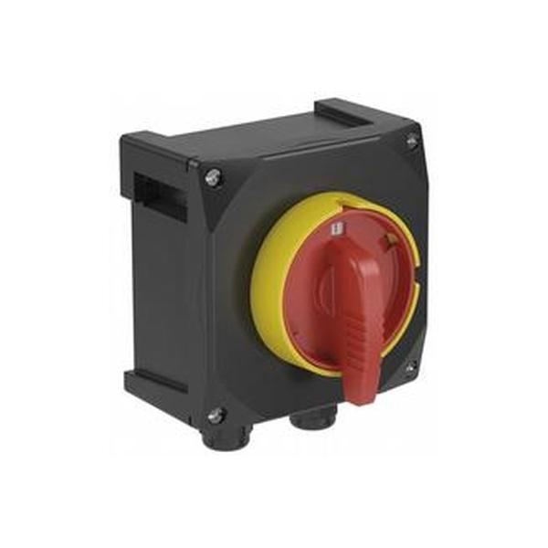 Pepperl+Fuchs Sicherheitsschalter 70101166 Typ SAF.P.025.3P.1NO.GR