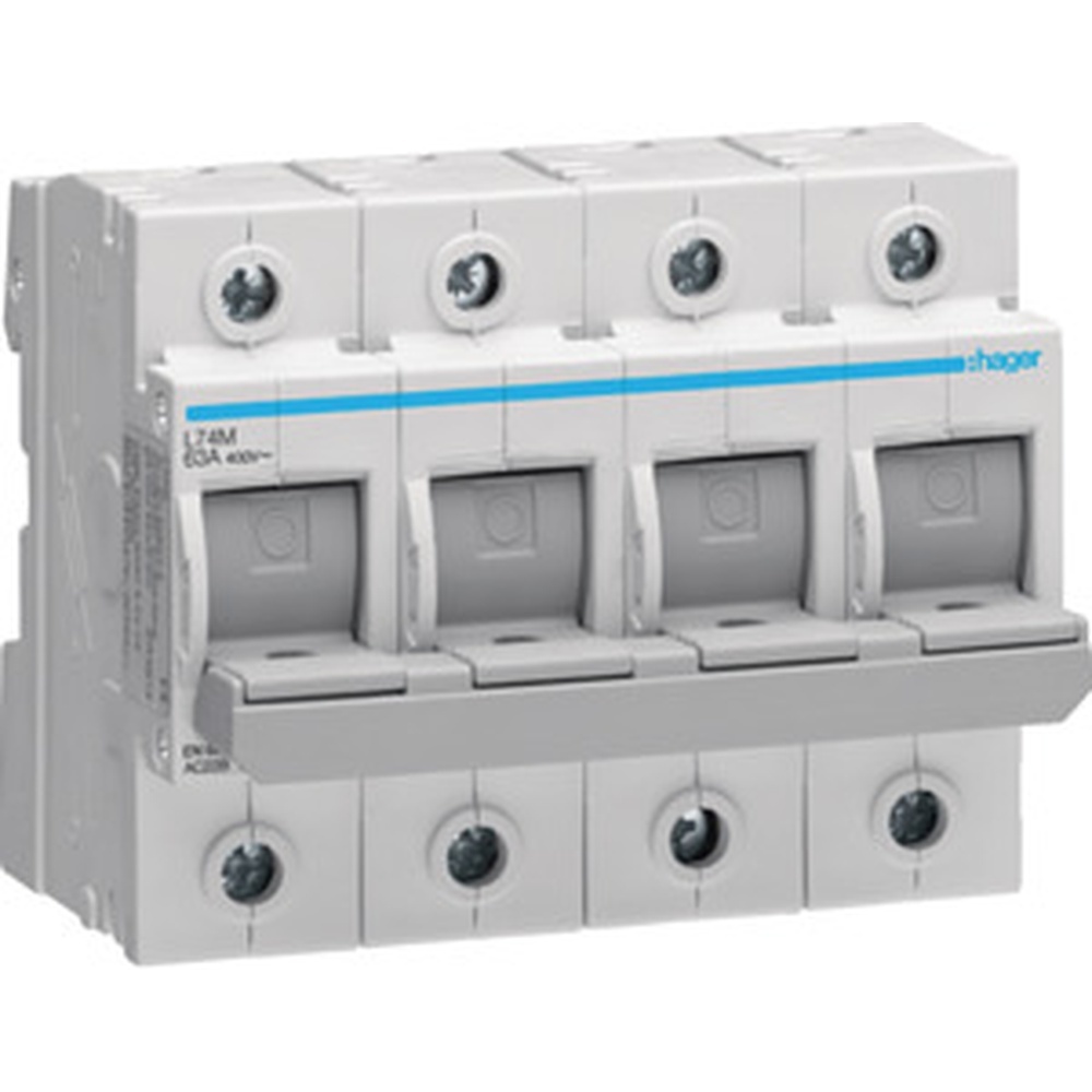 Hager Lasttrennschalter L74M